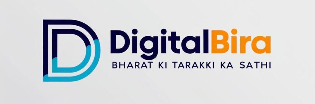 Digital Bira Logo.New era of Digital Branding for Companies in India. SEO; SMO; Video marketing; Internet Marketing; PPC; Infographics; Graphics Design;