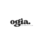 Black White Yellow Initial Name Logo